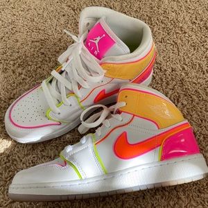 Nike Air Jordan 1’s